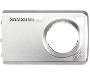 Samsung GT-M8800 Pixon Accudeksel Zilver, Nieuw, €11.95 - 1