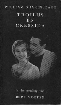 Shakespeare, William; Troilus en Cressida - 1