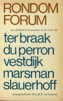 Leeuwen, Marius van; Rondom Forum - 1