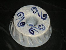 Puddingvorm, tulband van Keuls aardewerk (A4)