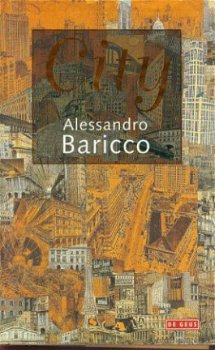 Baricco, Alessandro; City - 1