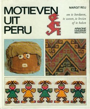 Reij, Margit; Motieven uit Peru - 1