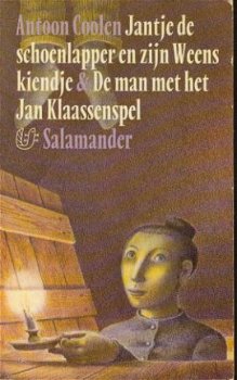 Coolen, Antoon; Jantje de schoenlapper - 1