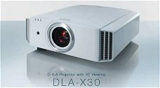 JVC DLA-X30