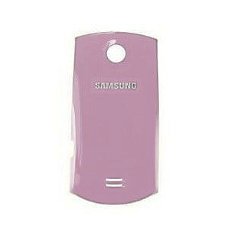 Samsung GT-S5620 Monte Accudeksel Pink, Nieuw, €14.95