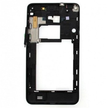 Samsung GT-i9100 Galaxy S II Middelcover Zwart, Nieuw, €25.9 - 1