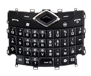 Samsung GT-B7350 OmniaPRO 4 Keypad QWERTZ Modern Zwart, Nieu - 1
