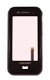 Samsung F700 QBOWL Frontcover en Touch Unit Zwart (met Vodaf - 1 - Thumbnail