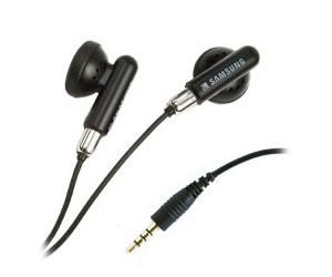 Samsung Earphones Stereo AAEP403SBE Zwart, Nieuw, €11.95 - 1