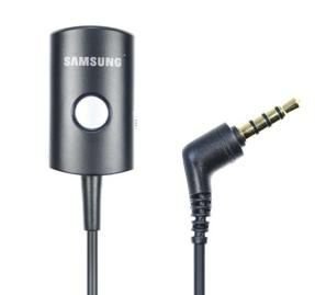 Samsung Headset Adapter AARM040EBE Zwart, Nieuw, €11.95 - 1