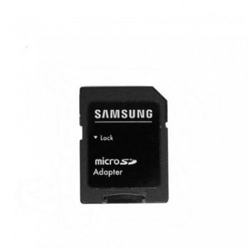 Samsung MicroSD Geheugenkaart Adapter, Nieuw, €3.95 - 1