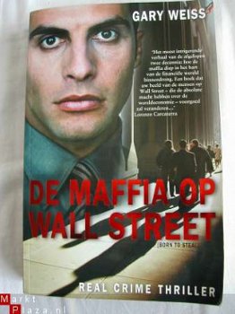 De Mafia op Wall Street Gary Weiss non-fictiethriller - 1