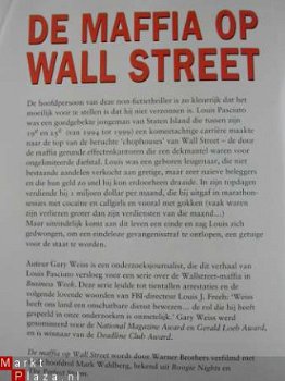 De Mafia op Wall Street Gary Weiss non-fictiethriller - 1