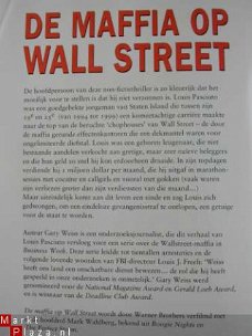 De Mafia op Wall Street Gary Weiss non-fictiethriller