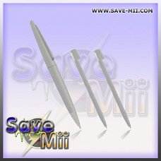 DSiXL - Touch Pen Set (WIT)