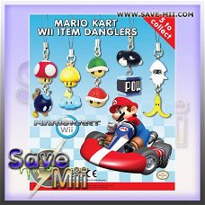 Gacha Mario Bros Icon Hangertje