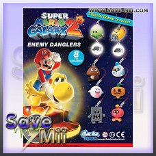 Gacha Mario Galaxy 2 Hangertje