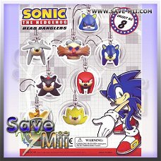 Gacha Sonic the Hedgehog Hangertje