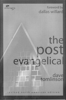 Tomlinson, Dave; The Post-Evangelical - 1