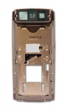 Samsung G600 Slide Module Grijs, Nieuw, €14.95
