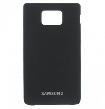 Samsung GT-i9100 Galaxy S II Accudeksel Zwart, Nieuw, €19.95 - 1