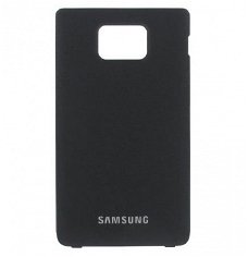 Samsung GT-i9100 Galaxy S II Accudeksel Zwart, Nieuw, €19.95