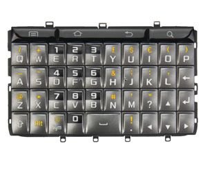 Samsung GT-B7510 Galaxy Pro Keypad QWERTY Zilver,Nieuw, €28. - 1