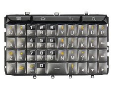 Samsung GT-B7510 Galaxy Pro Keypad QWERTY Zilver,Nieuw, €28.