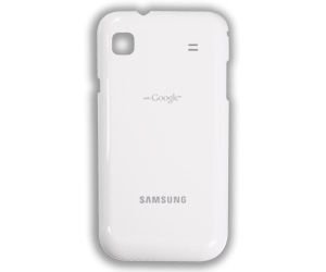 Samsung GT-i9000 Galaxy S Accudeksel Wit, Nieuw, €19.95 - 1