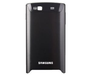 Samsung GT-S8600 Wave 3 Backcover Zwart, Nieuw, €45.95 - 1