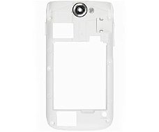 Samsung GT-i8150 Galaxy W Middelcover Wit, Nieuw, €25.95