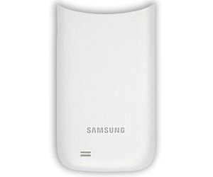 Samsung GT-i8150 Galaxy W Accudeksel Wit, Nieuw, €16.95 - 1