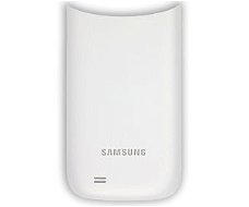 Samsung GT-i8150 Galaxy W Accudeksel Wit, Nieuw, €16.95