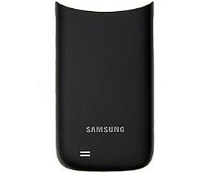 Samsung GT-i8150 Galaxy W Accudeksel Zwart, Nieuw, €15.95