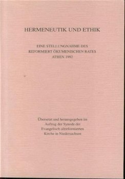 Hermeneutik und Ethik - 1