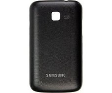 Samsung GT-B5510 Galaxy Y Pro Accudeksel Grijs, Nieuw, €15.9