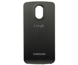 Samsung GT-i9250 Galaxy Nexus Accudeksel Zwart, Nieuw, €22.9 - 1