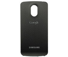 Samsung GT-i9250 Galaxy Nexus Accudeksel Zwart, Nieuw, €22.9