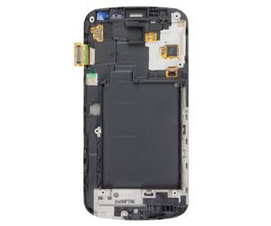 Samsung GT-i9250 Galaxy Nexus Frontcover en Display Unit Zwa - 1