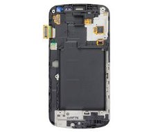 Samsung GT-i9250 Galaxy Nexus Frontcover en Display Unit Zwa