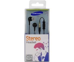 Samsung Headset Stereo EHS60ANN Zwart, Nieuw, €12.95 - 1
