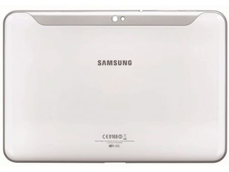 Samsung GT-P7300 Galaxy Tab 8.9 Backcover Wit, Nieuw, €64.95 - 1