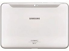 Samsung GT-P7300 Galaxy Tab 8.9 Backcover Wit, Nieuw, €64.95