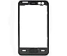 Samsung GT-S7250 Wave M Frontcover Metallic Zilver,Nieuw, €2 - 1 - Thumbnail