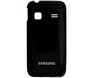 Samsung GT-E2600 Accudeksel Zwart, Nieuw, €13.95 - 1