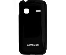 Samsung GT-E2600 Accudeksel Zwart, Nieuw, €13.95