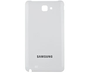 Samsung GT-N7000 Galaxy Note Accudeksel Wit, Nieuw, €19.95 - 1