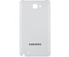 Samsung GT-N7000 Galaxy Note Accudeksel Wit, Nieuw, €19.95