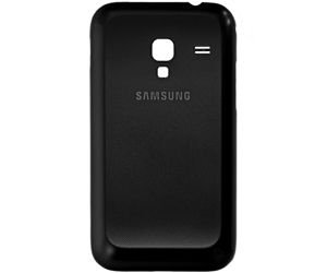 Samsung GT-S7500 Galaxy Ace Plus Accudeksel Blauw, Nieuw, €1 - 1
