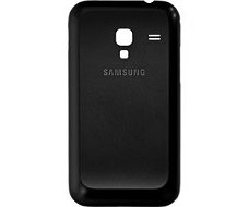 Samsung GT-S7500 Galaxy Ace Plus Accudeksel Blauw, Nieuw, €1